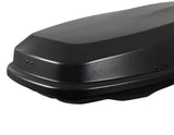 Farad Coffre de toit Torpedo 490 l,noir mat