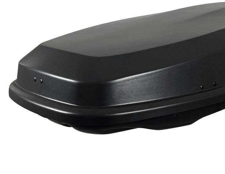 Farad Coffre de toit Torpedo 490 l,noir mat