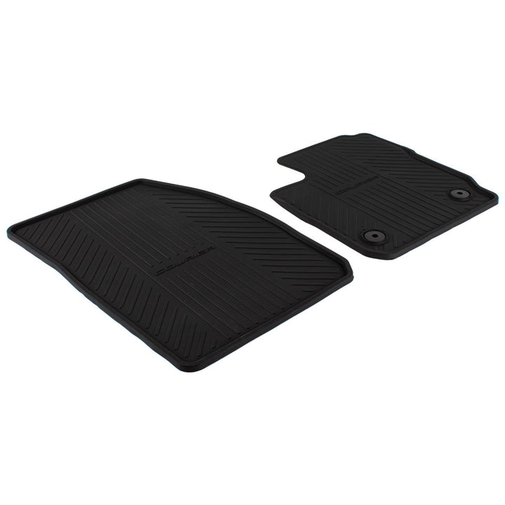 Ford Tapis de sol en Caoutchouc avant (TOURNEO COURIER 03/2014 – jusqu'à aujourd'hui)