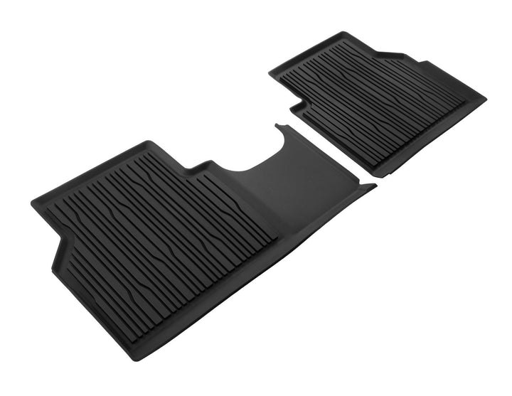Explorer BEV / Capri BEV Tapis de sol en caoutchouc arrière
