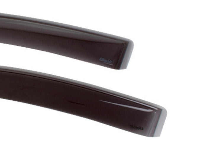 Déflecteurs d’air ClimAir vitres latérales avant pour Ford Focus 07/2004-12/2010