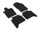Originale Ford Ranger® à partir de 06/2022 Tapis de sol en moquette