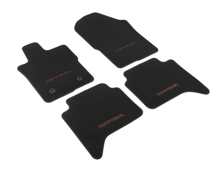 Originale Ford Ranger® à partir de 06/2022 Tapis de sol en moquette