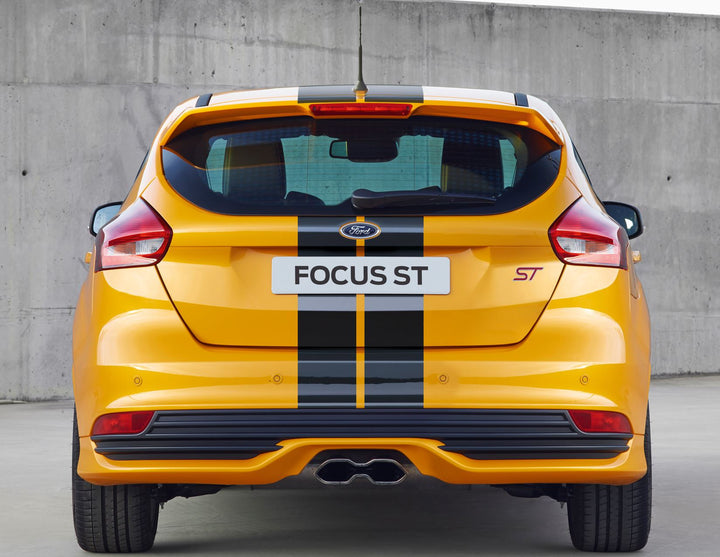 Focus 09/2014-03/2018 herpa print* Bandes décoratives Autocollantes