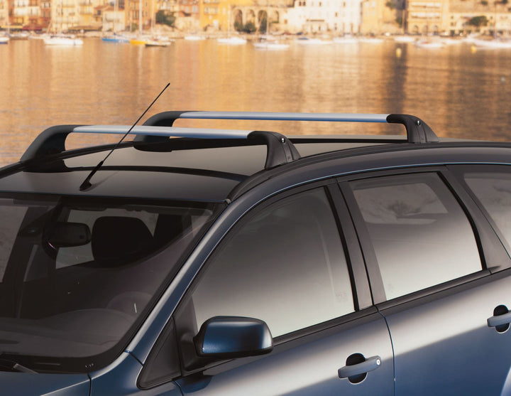Originale Ford Focus 07/2004-12/2007 Barres de toit transversales
