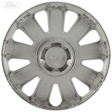Enjoliveur de roue acier 15