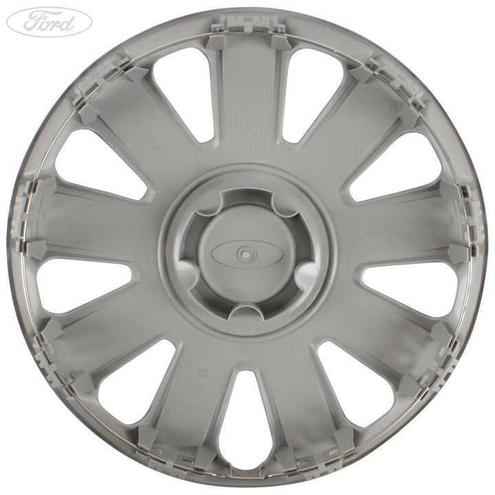 Enjoliveur de roue acier 15
