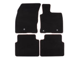 Tapis de sol velours Premium avant et arrière pour Ford Kuga