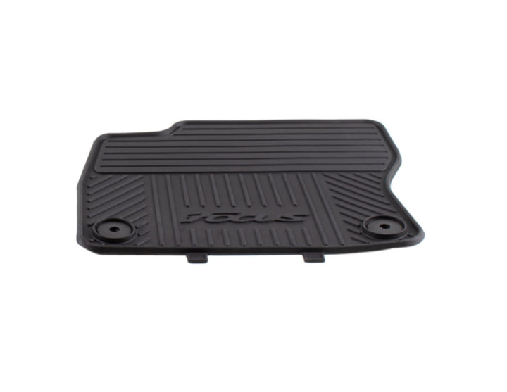 Originale Ford Focus Electric® Tapis de sol en caoutchouc avant,noirs