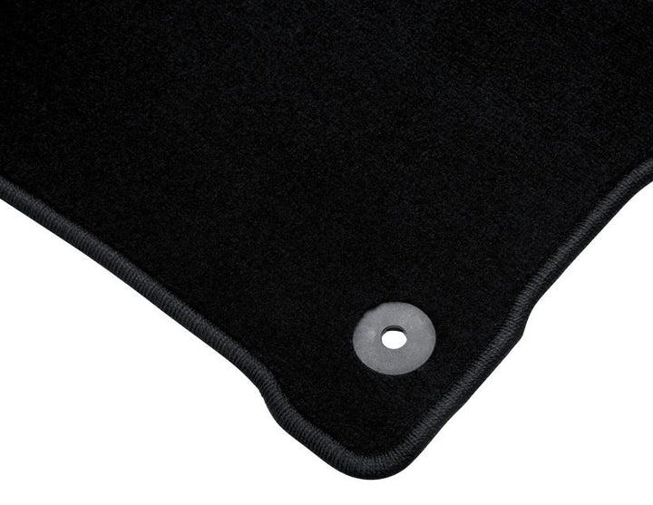 Tapis de sol en moquette avant noir pour Ford Kuga à partir de 12/2019