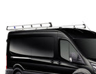 Galerie de toit Q-Top (Q-Tech) pour Ford Transit à partir de 01/2014