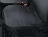 Housse de siège HDD siège conducteur pour Ford Transit Connect 02/2014-02/2024