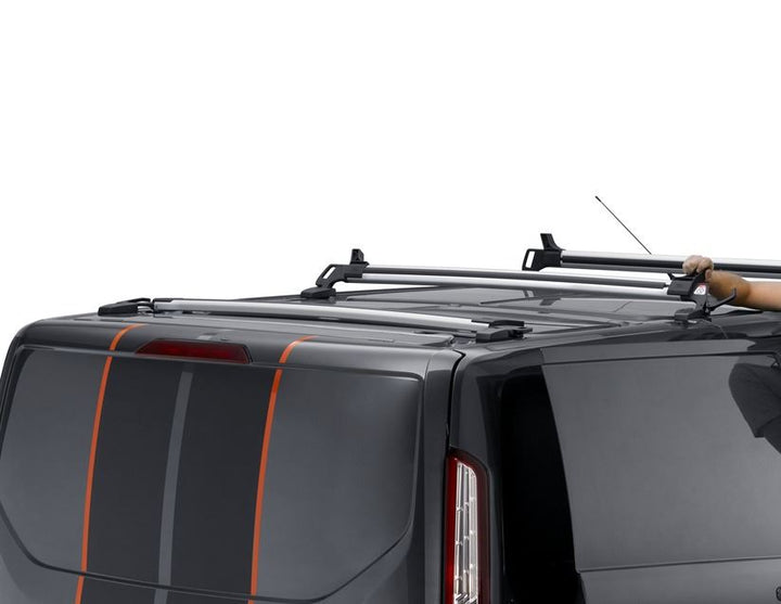 Barres de toit escamotables pour Ford Tourneo/Transit Custom