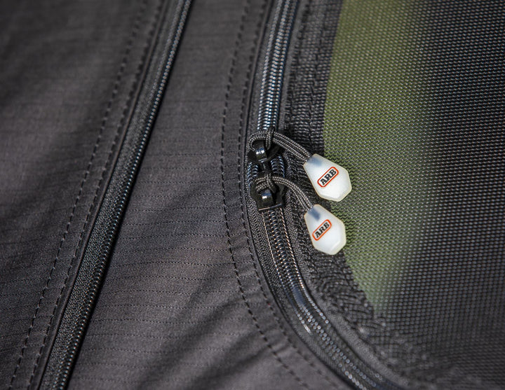 ARB* Tente de toit Esperance,coque rigide,avec échelle