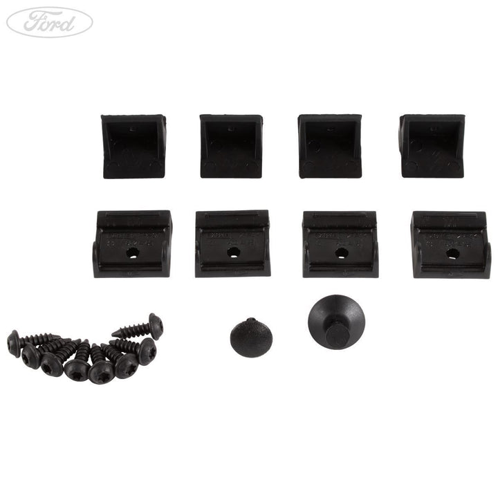 Kit de clips de fixation de bas de caisse pour Ford Mondeo