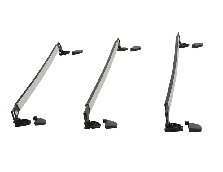 Originale Ford Transit/Tourneo Custom Barres de toit escamotables