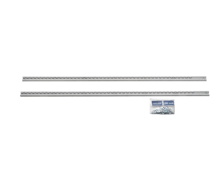 Kit de rails d’arrimage de chargement pour Ford Transit Custom