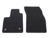 Tapis de sol en velours avant pour Ford Focus à partir de 04/2018