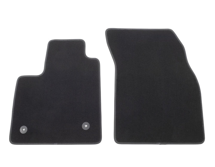 Tapis de sol en velours avant pour Ford Focus à partir de 04/2018