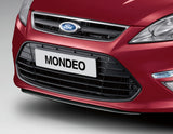 Originale Ford Mondeo Protection de bouclier avant noir haute brillance