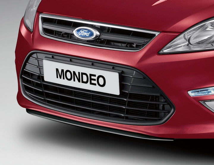 Originale Ford Mondeo Protection de bouclier avant noir haute brillance