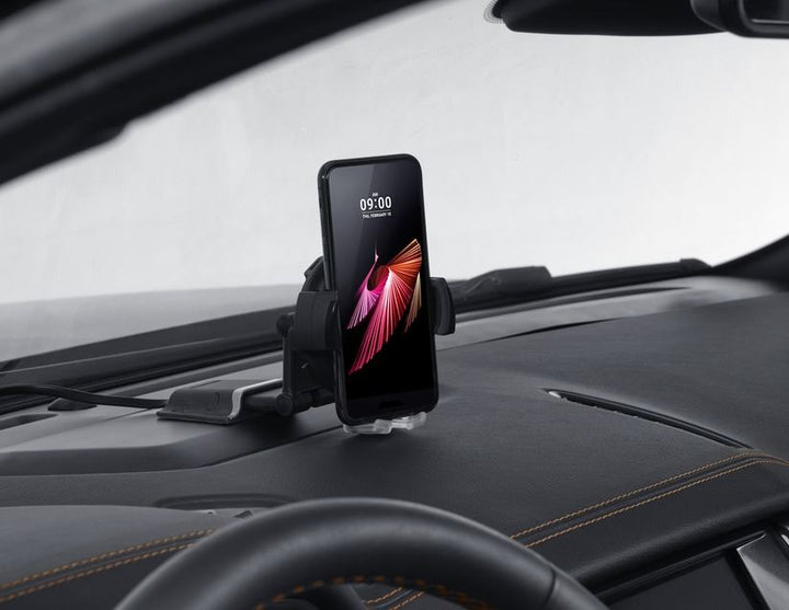 Système Bury POWERMOUNT