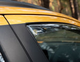 Déflecteurs d’air ClimAir vitres avant pour Ford EcoSport à partir de 10/2013