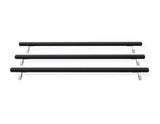 Barres de toit transversales 3 barres Q-Top (Q-Tech) Ford Transit/Tourneo Custom