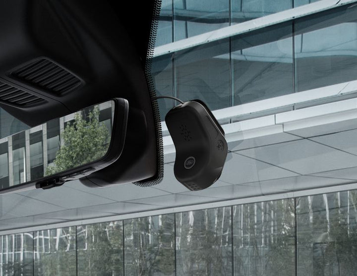 Caméra de planche de bord Avec résolution « full HD », fonctionne avec l'écran tactile SYNC®3 et/ou avec AppLink®