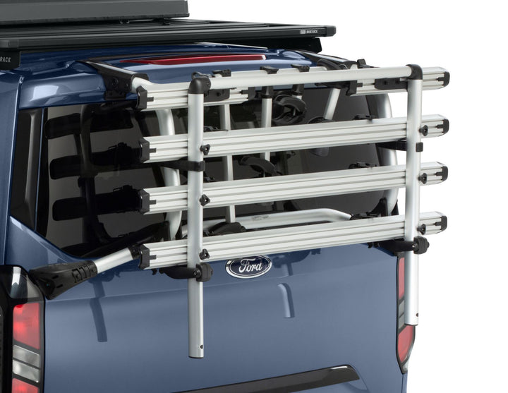Originale Ford Tourneo/Transit Custom Porte-vélos arrière pour 4 vélos,pliable