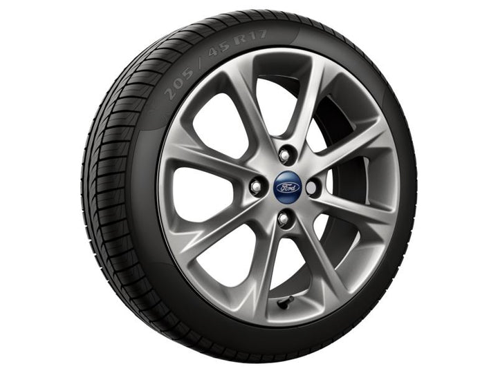 Originale Ford Fiesta/Fiesta Van Jante en alliage 17