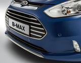 Originale Ford B-MAX à partir de 01/2012 Protection de bouclier avant Argent