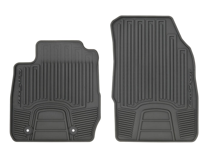 Originale Ford EcoSport® 10/2013-09/2017 Tapis de sol en caoutchouc avant,noir
