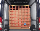 Originale Ford Transit à partir de 01/2014 Filet de coffre Séparation verticale