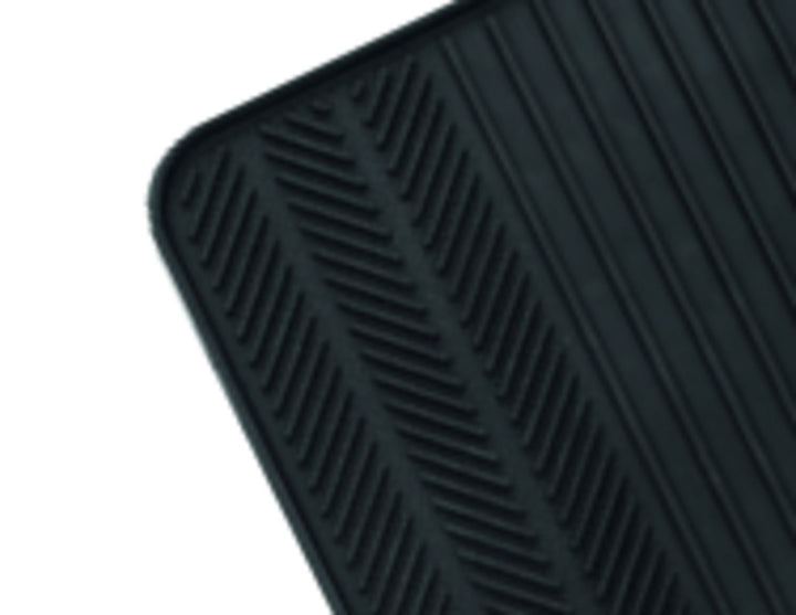 Originale Ford Kuga® 01/2008-10/2012 Tapis de sol en caoutchouc arrière,noir