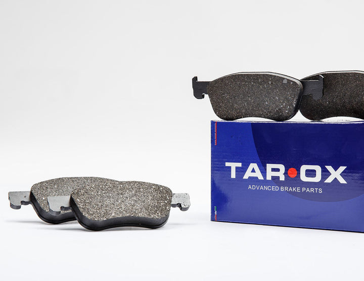 Kit plaquettes de frein avant Tarox pour Ford Fiesta utilisation sur circuit