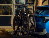 Thule®* Porte-vélos sur attelage Coach 274,pour 2 vélos,inclinable et repliable