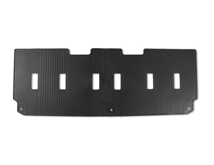 Ford Tapis de sol Caoutchouc arrière (TOURNEO CUSTOM 02/2018 – jusqu'à aujourd'hui)