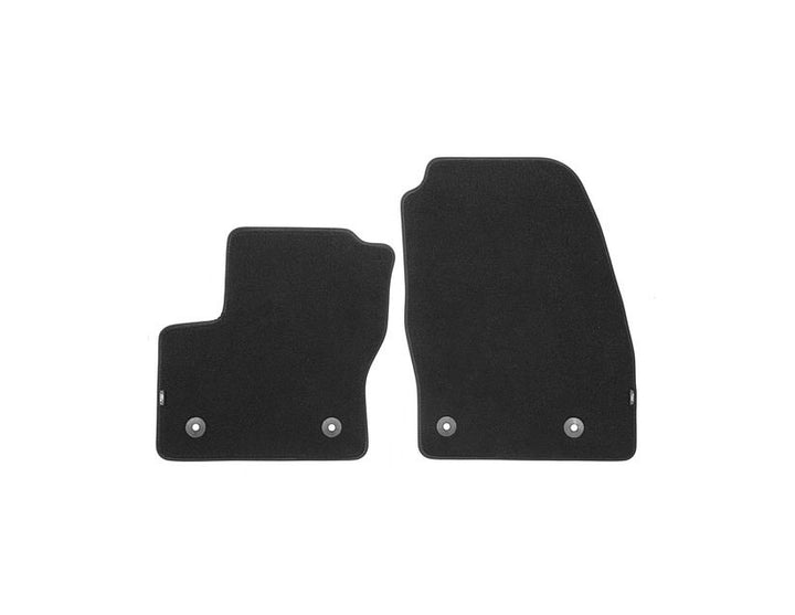 Ford Tapis de sol en Velours avant noir (C-MAX 04/2015 – jusqu'à aujourd'hui)