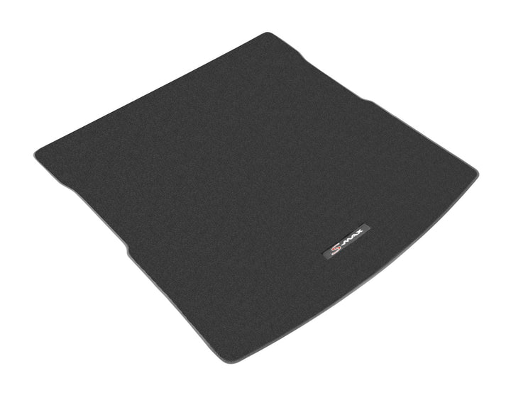 Tapis de coffre reversible noir pour Ford S-MAX à partir de 05/2015