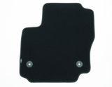 Ford Tapis de sol en velours avant noir, origine constructeur (Mondeo 2010-2014)