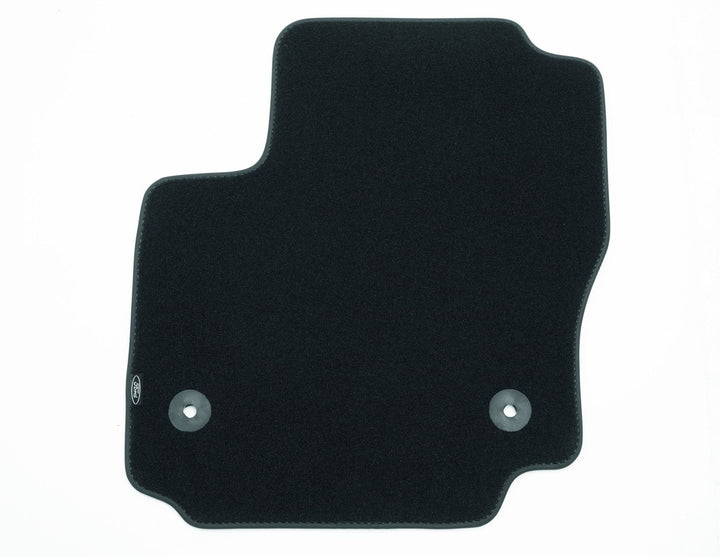 Ford Tapis de sol en velours avant noir, origine constructeur (Mondeo 2010-2014)