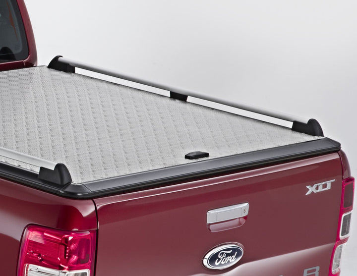 Couvre-tonneau rigide EGR avec rails pour Ford Ranger 01/2012-06/2022