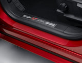Film de protection de seuils de porte avant et arrière pour Ford Kuga