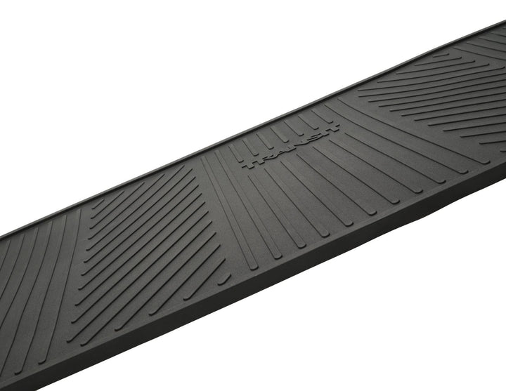 Ford Tapis de sol Caoutchouc noir arrière, 2ème rangée de sièges Transit Custom