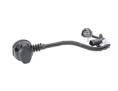Attelage amovible et kit complet de faisceau électrique 13 broches Explorer PHEV 2019+
