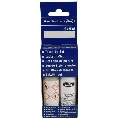 Stylos de retouche peinture Ford 9 ml Jaune Electric code couleur : 5FPGWHA