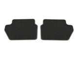 Tapis de sol en velours arrière pour Ford EcoSport à partir de 10/2013