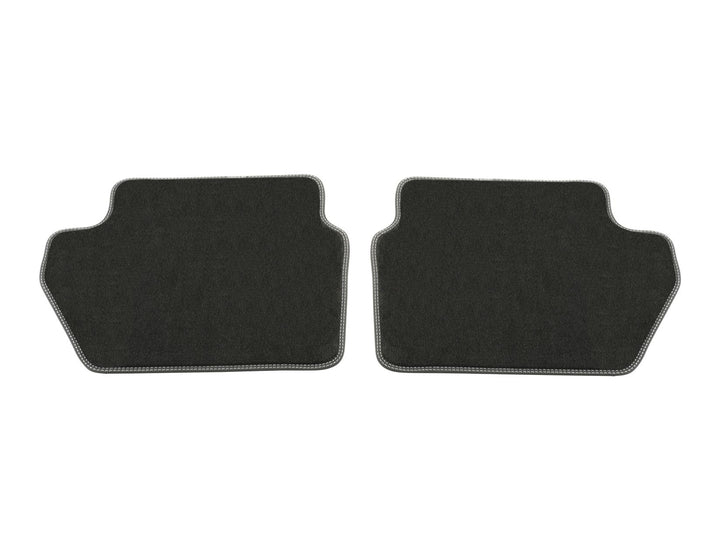 Tapis de sol en velours arrière pour Ford EcoSport à partir de 10/2013