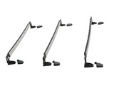 Originale Ford Transit/Tourneo Custom Barres de toit escamotables